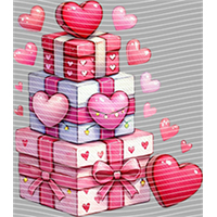 Valentine's Day-QRJ  2499